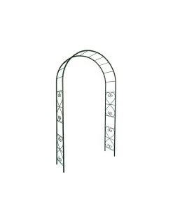 Arche "romantique" Coloris Vert Sapin Ou Fer Vieilli - Vert Sapin