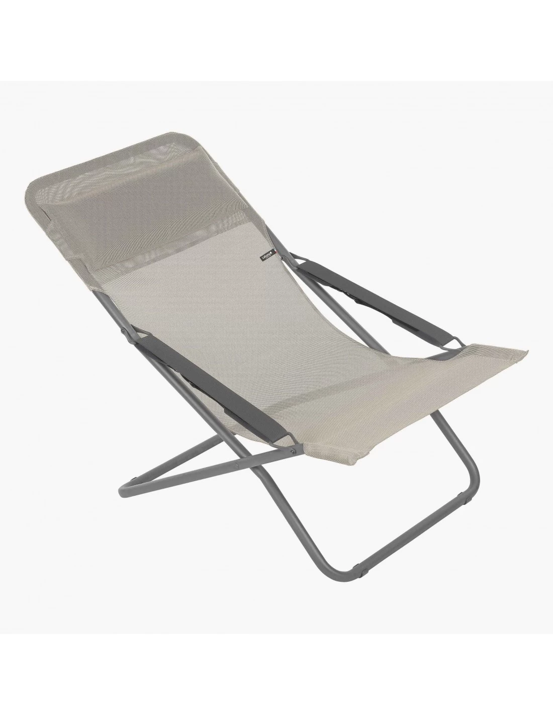 Lafuma Transat Chilienne Transabed Batyline Iso Seigle