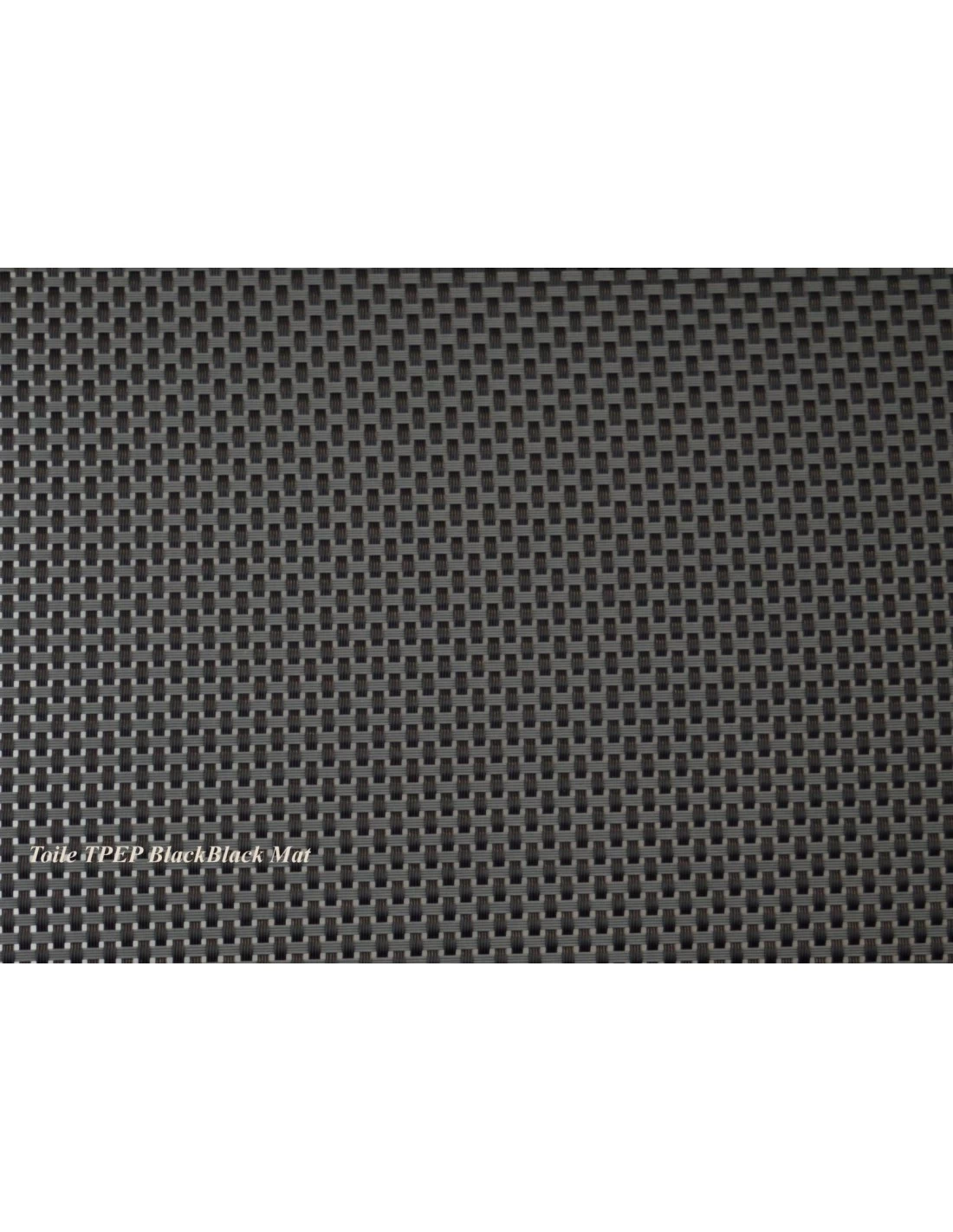 Chaise Pliante Élégance - Aluminium Graphite / Black Black Mat – Image 2