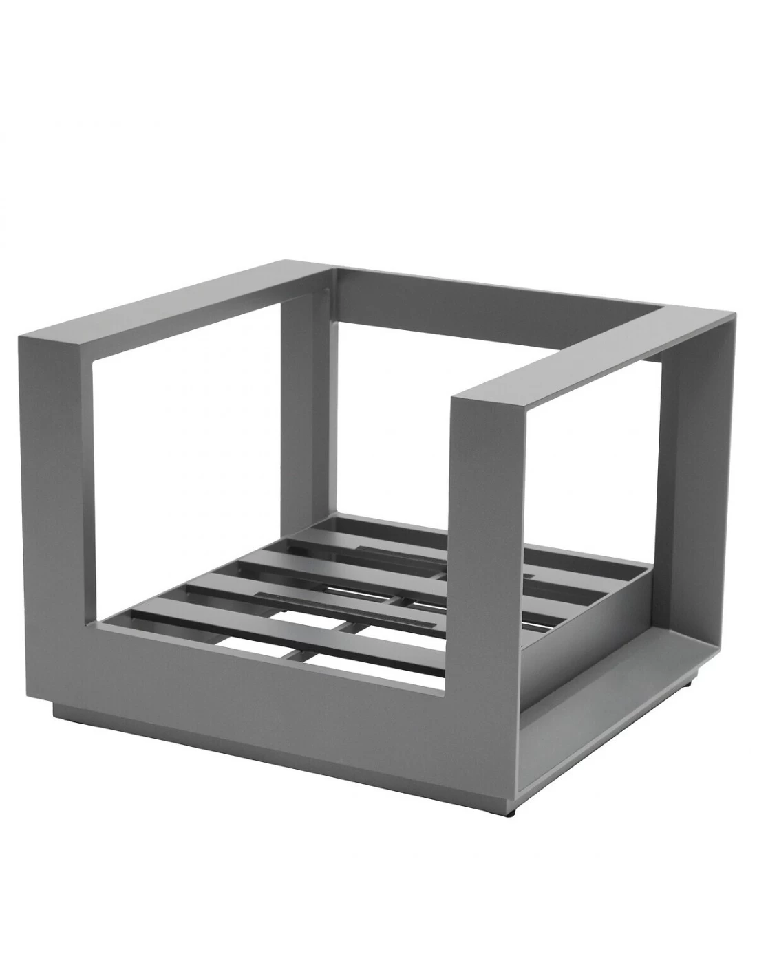 Fauteuil De Jardin Allure - Aluminium Traité époxy – Image 2