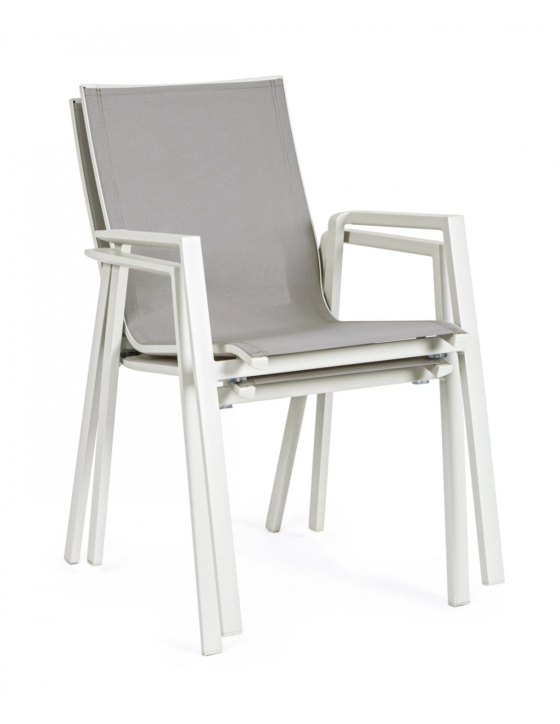 Fauteuil De Jardin Krion Gris Lunar – Image 3