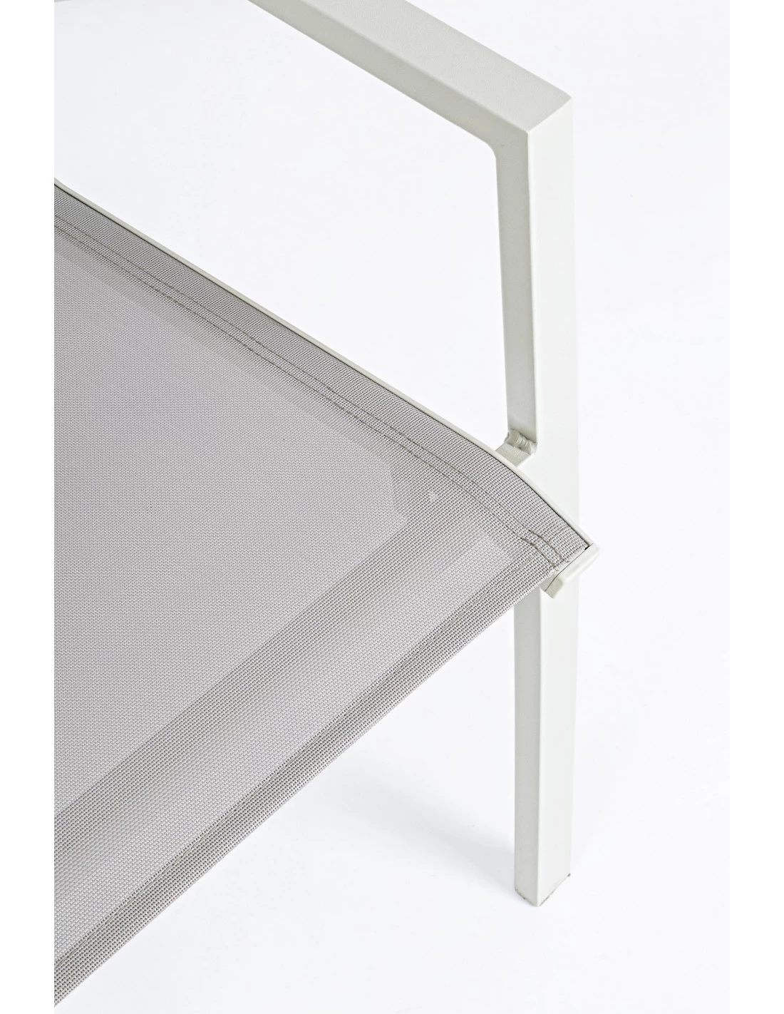 Fauteuil De Jardin Krion Gris Lunar – Image 5