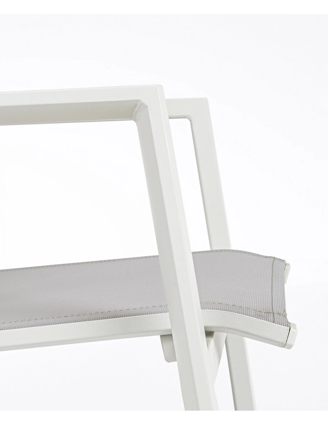 Fauteuil De Jardin Krion Gris Lunar – Image 6