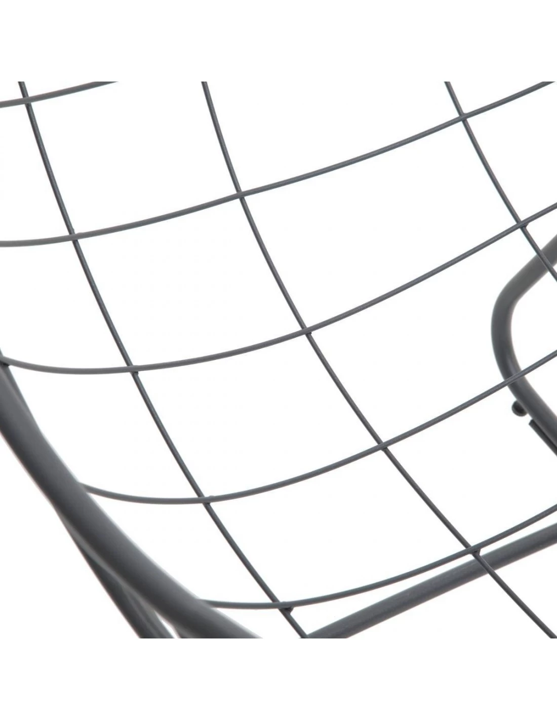 Fauteuil œuf à Bascule PAOPAO - Roche Et Graphite – Image 5