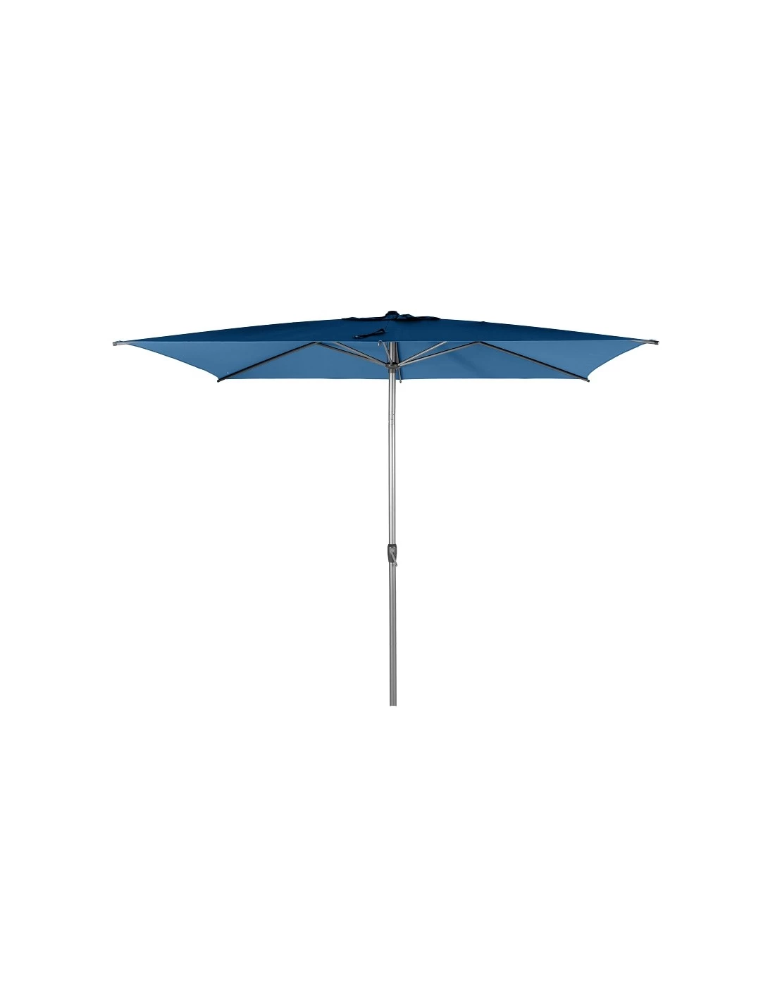Parasol Droit Loompa Rectangulaire 2 X 3 M à Manivelle - Taupe – Image 19