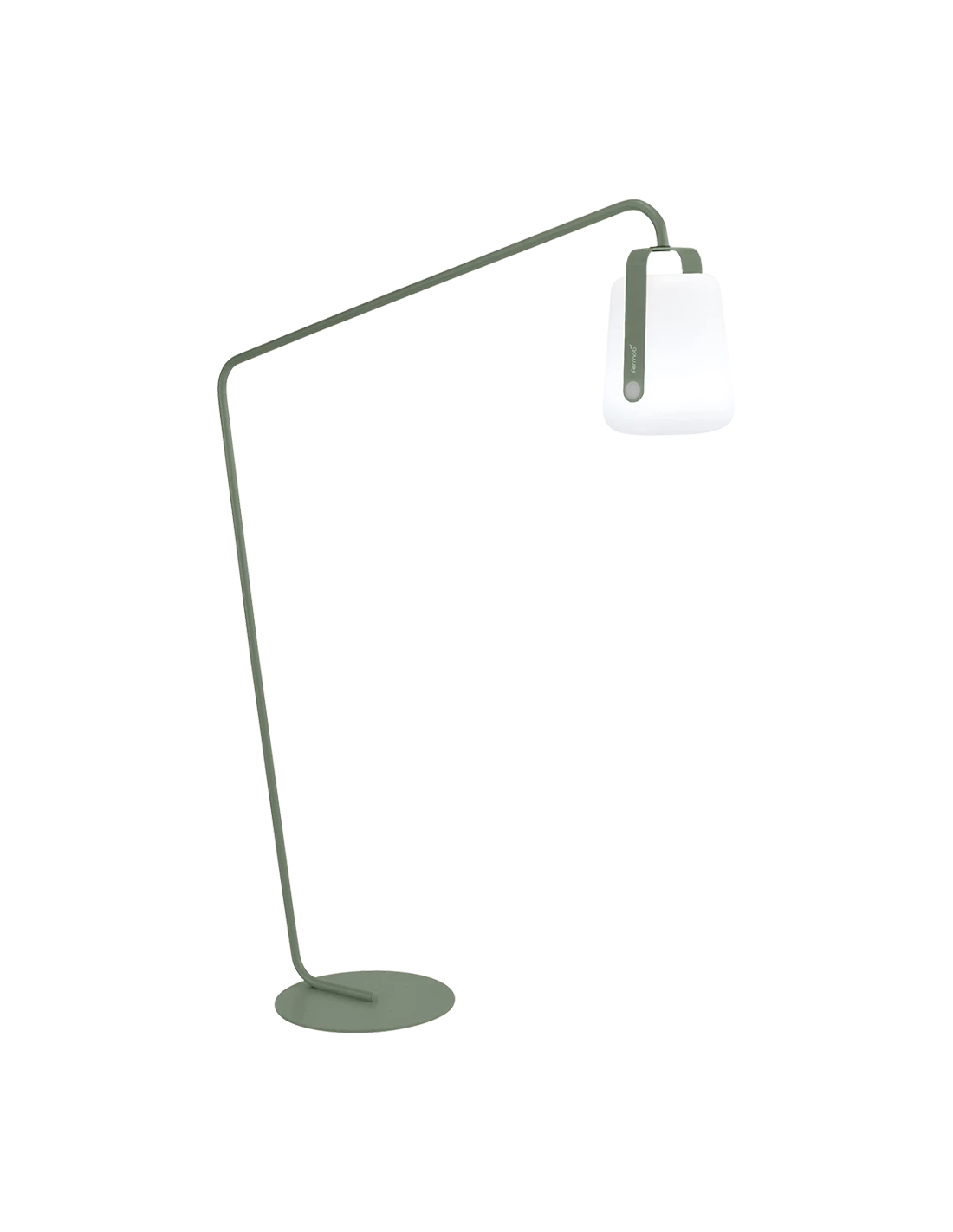 Pied De Lampe Balad Déporté Pour Terrasse Et Jardin - Cactus