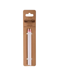 ESSCHERT DESIGN Set De 2 Crayons Cire Permanent