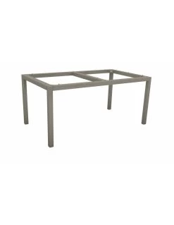 Structure De Table 160 X 90 Cm Graphite - Stern