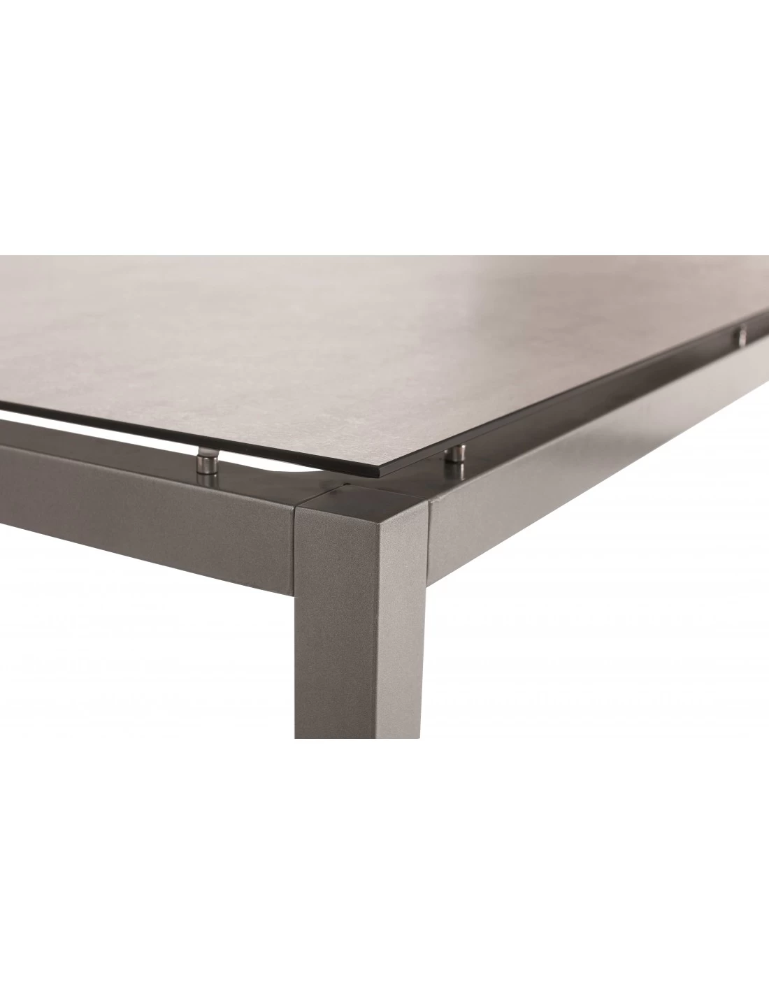 Structure De Table 160 X 90 Cm Graphite - Stern – Image 2