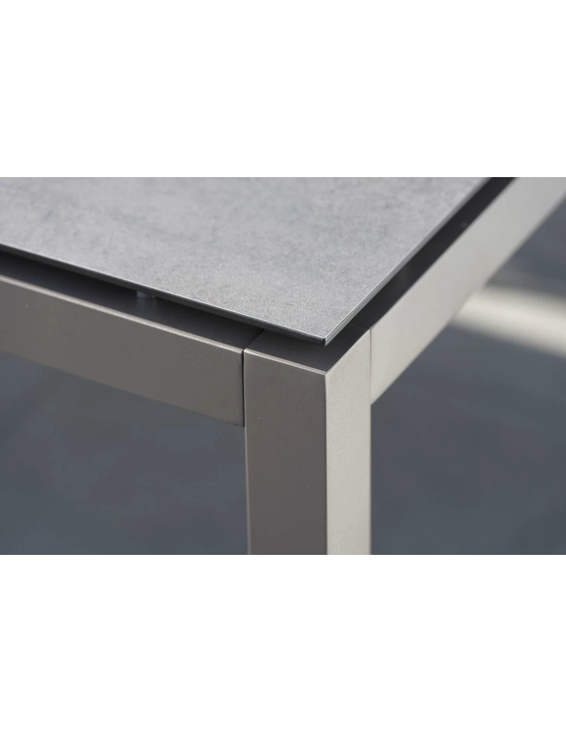 Structure De Table 160 X 90 Cm Graphite - Stern – Image 6