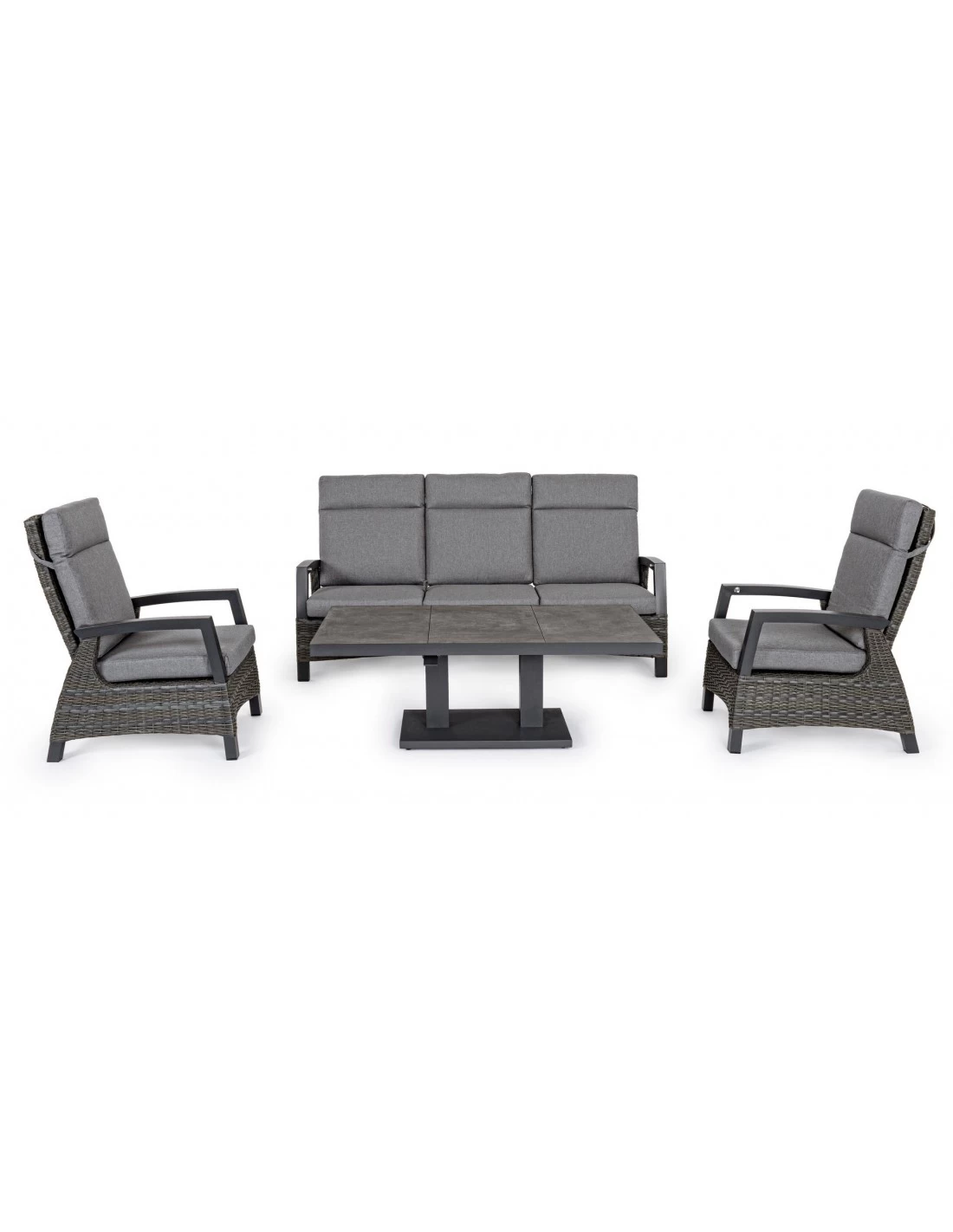 Table Basse élévatrice Truman Anthracite – Image 9