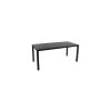 Table Basse Mi-hauteur Le Marseille - Aluminium Grey