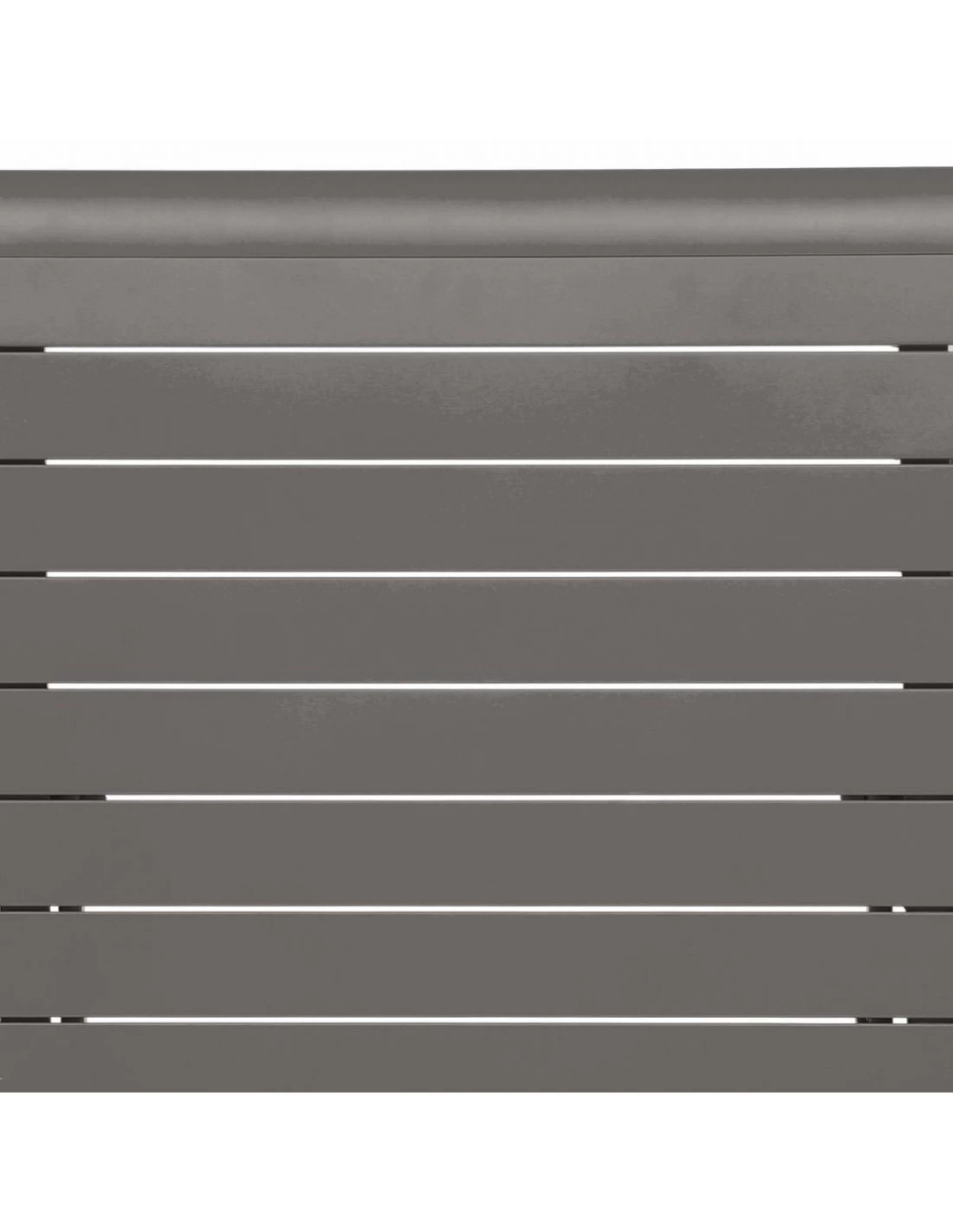 Table De Jardin Azua Pliante Carrée 2 Places - Aluminium - Tonka – Image 5