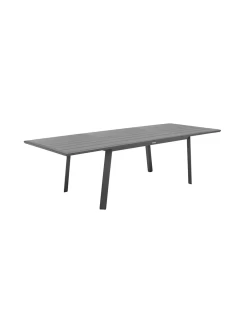 Table De Jardin Extensible Pavane 10 Personnes Graphite