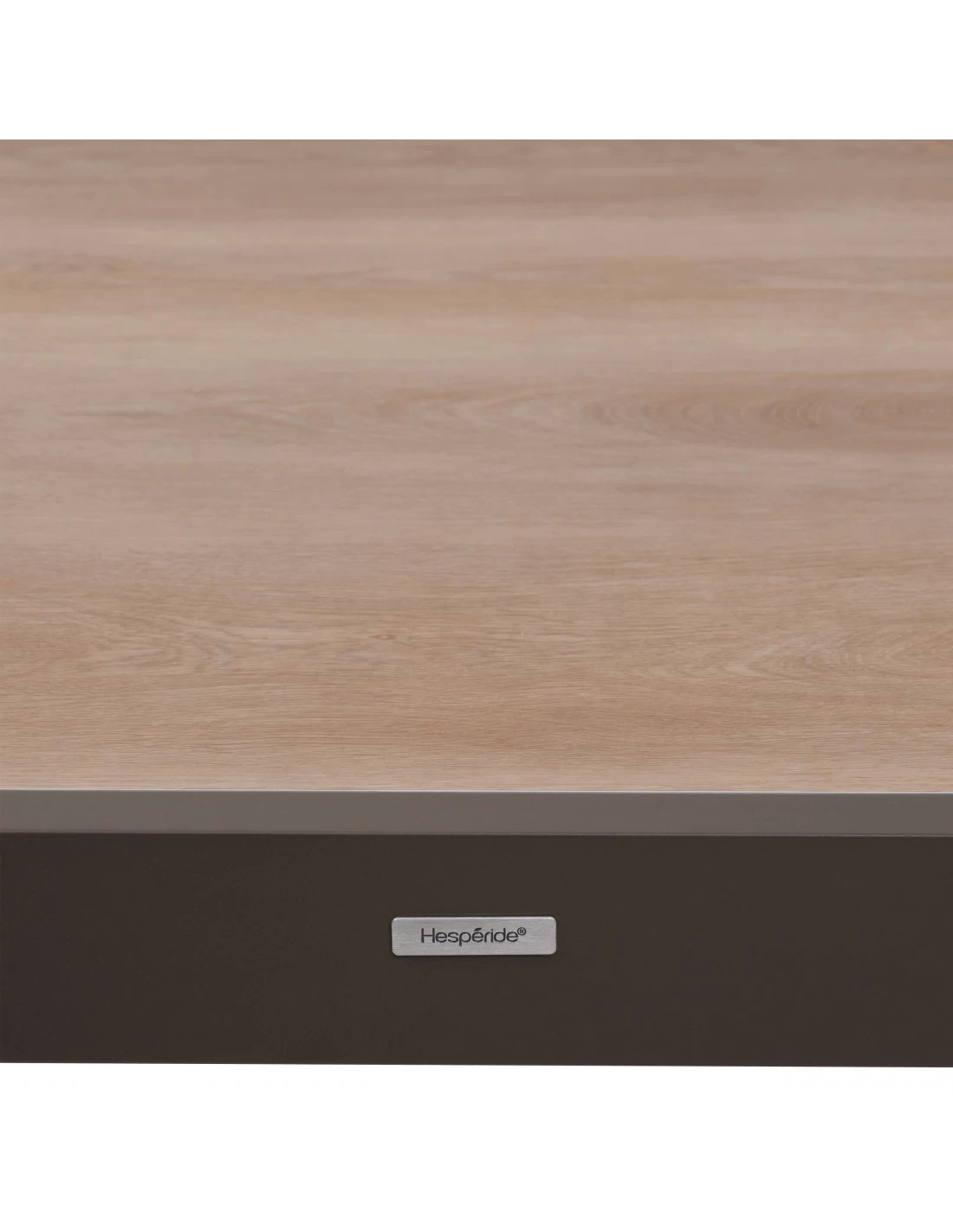 Table De Jardin Piazza Extensible Houblon Aluminium - De 6 à 10 Places – Image 5