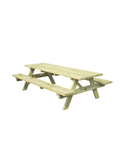 Table Pique-nique Ruby 24 239x161x72 Cm