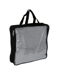 Toile De Remplacement Parasol Éléa 3 X 3 M - Ardoise