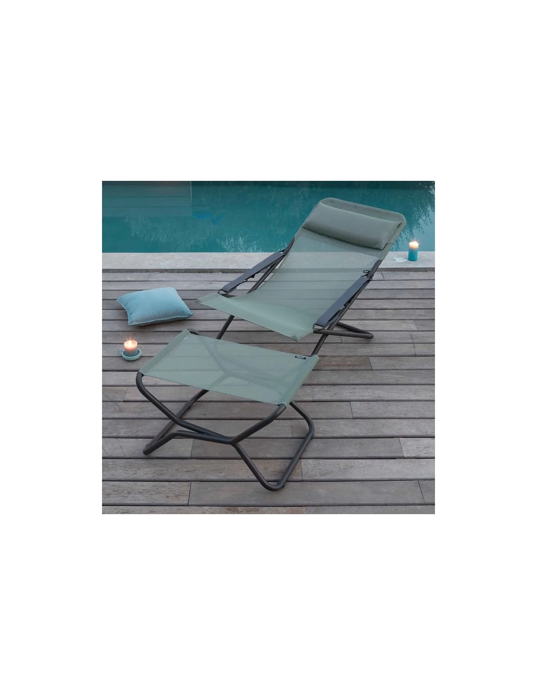 Lafuma Transat Chilienne Transabed Natura Moss – Image 3