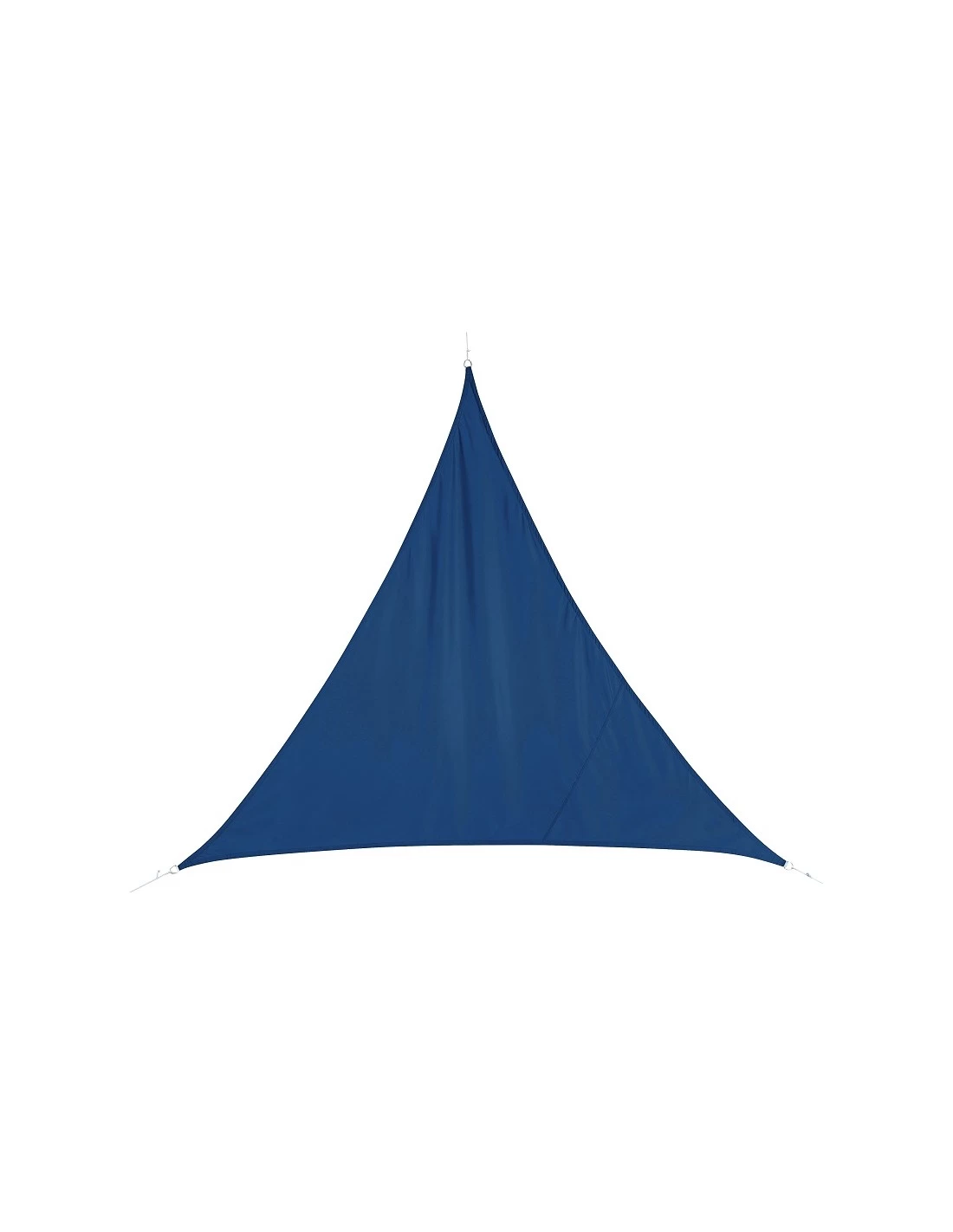 Voile D'ombrage Curacao Triangulaire 2 X 2 X 2 M - Polyester - Bordeaux – Image 18