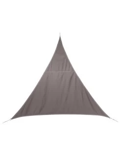Voile D'ombrage Curacao Triangulaire 5 X 5 X 5 M